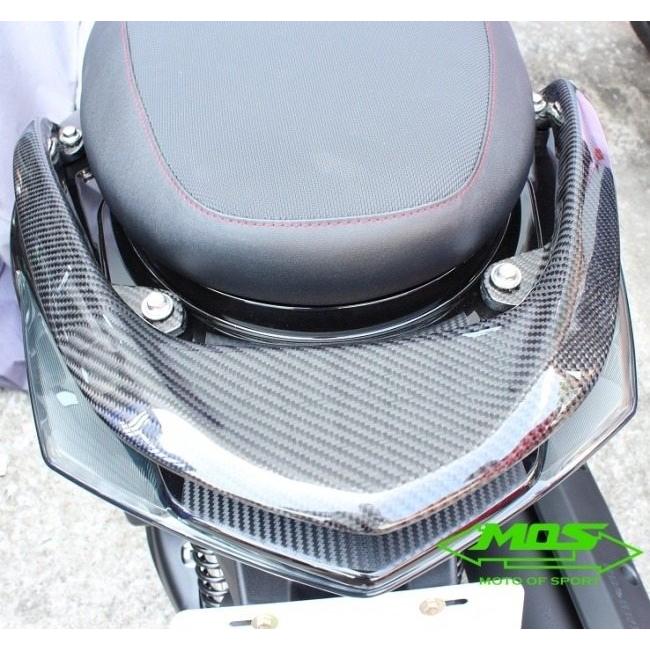 MOS モス カーボン製 タンデムバー シグナスX グラブバー・タンデム