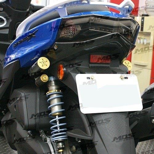モス（MOSS） MOS カーボン製 テールランプアンダーカバー シグナスX
