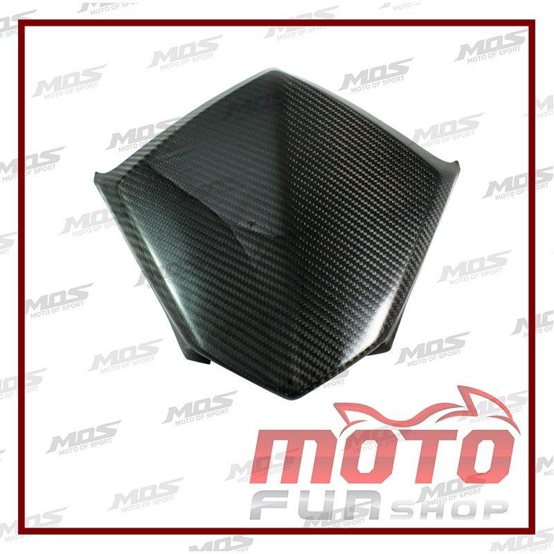 モス（MOSS） MOS カーボン製 フロントカウル Xフォース155 アッパー