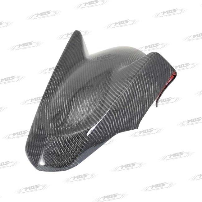 MOS モス カーボン製 フロントフェンダーアッパーカバー AK550 PREMIUM フロントフェンダー フェンダー関連 外装の画像