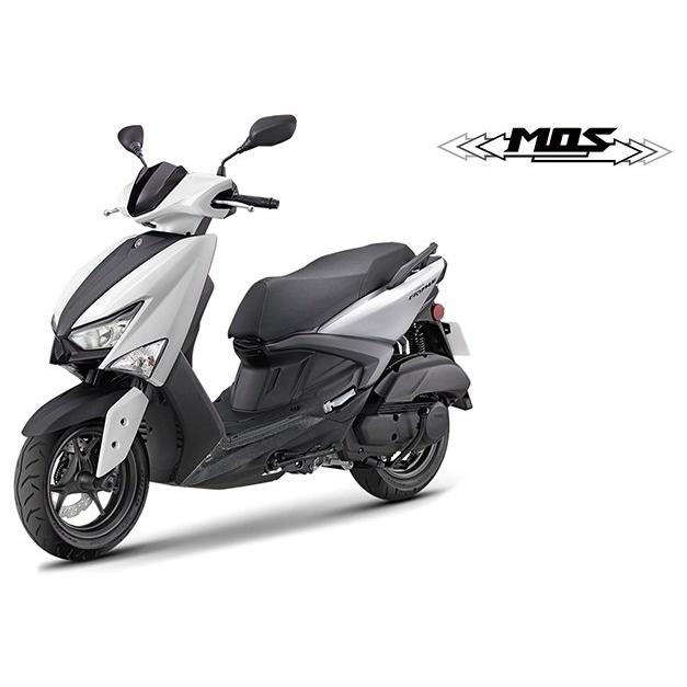 モス（MOSS） MOS カーボン製 ボディサイドカバー シグナス グリファス