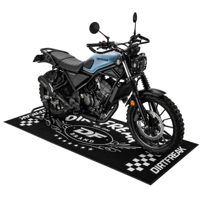 ダートフリーク DIRTFREAK レーシングフロアマット メンテナンスマット