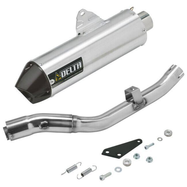 DELTA（デルタ） バレル4サイレンサー CRF250L/RALLY MD47【レース用