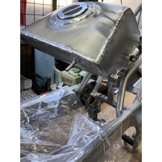 ガレージFORMULA ガレージフォーミュラ NSR50 NSF100 アルミスプリント 