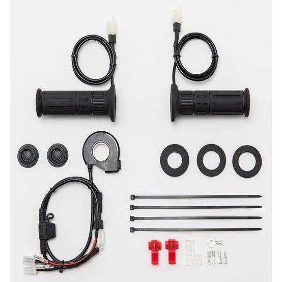 山城（YAMASHIRO） YK-027 山城謹製ヒートグリップ グリップヒーター