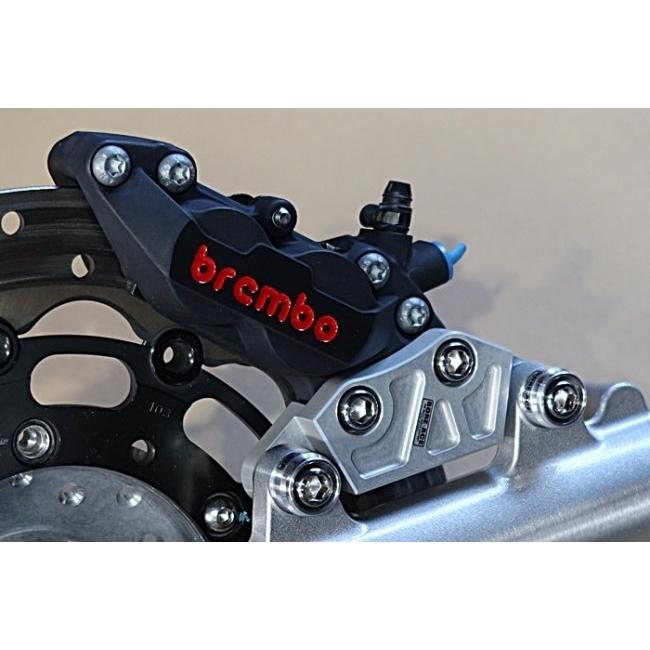 BOREーACE（ボアエース） BORE ACE ジュラルミンマウントシート カラー