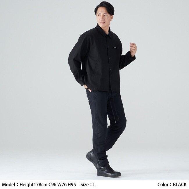 RS TAICHI アールエスタイチ 【NEW ERA×TAICHI】NEJ003 SHIRT COACH JACKET サイズ：XL カジュアルジャケット アパレル_11