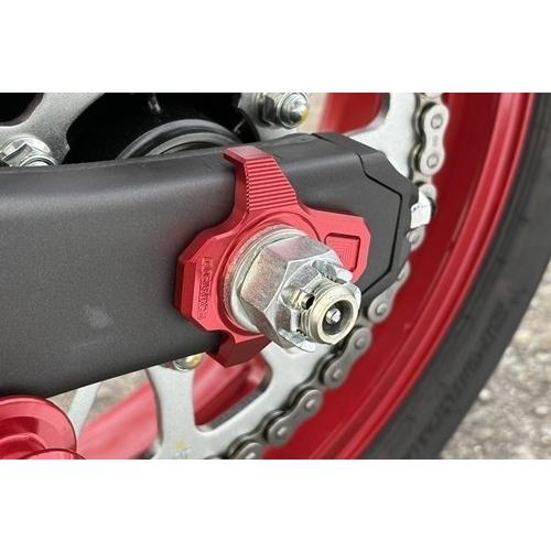 AGRAS アグラス チェーンアジャスタープレート カラー：シルバー Z650