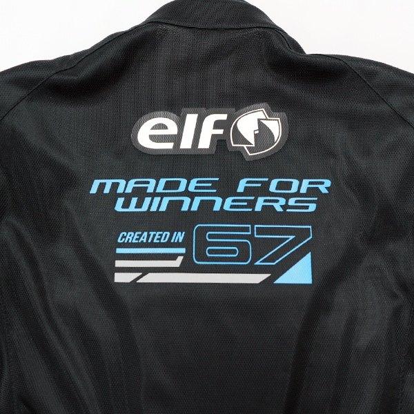 elf エルフ アパレル EJ-S121 エオリアメッシュジャケット サイズ：L メッシュジャケット ジャケットの画像