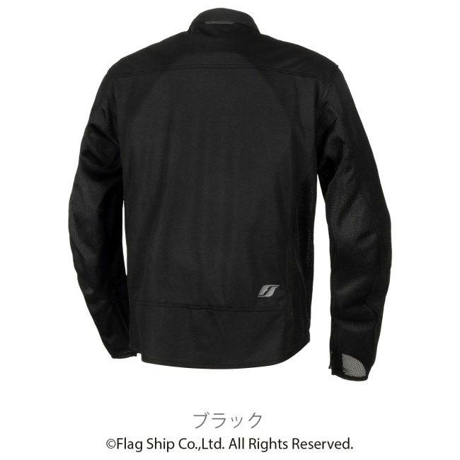 FLAGSHIP（フラッグシップ） フラックスベントジャケット サイズ：L