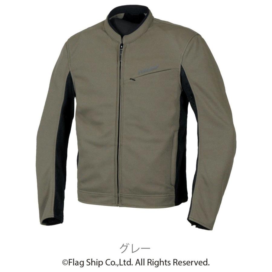 FLAGSHIP メッシュジャケット LLサイズ FLAGSHIP（バイク） FLAGSHIP フラッグシップ フラックスベント