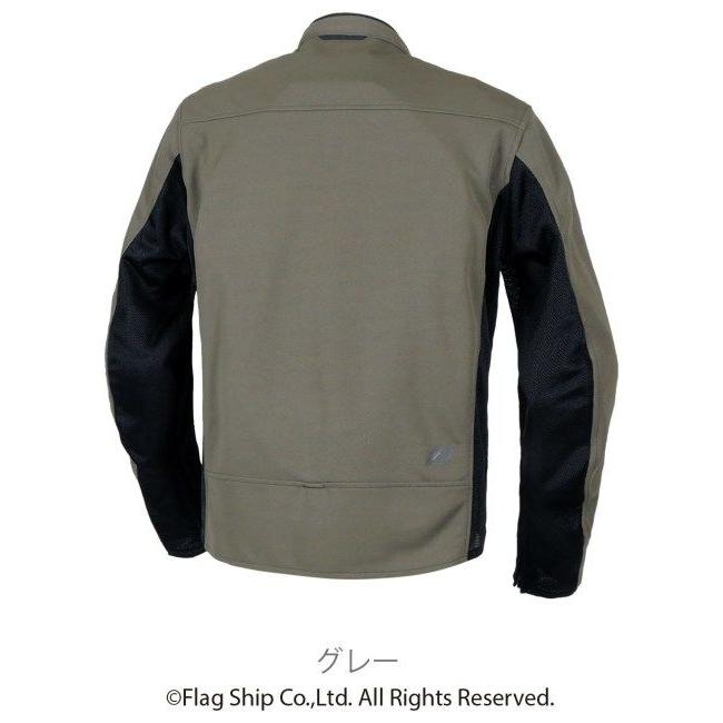 FLAGSHIP メッシュジャケット LLサイズ FLAGSHIP（バイク） FLAGSHIP フラッグシップ フラックスベント