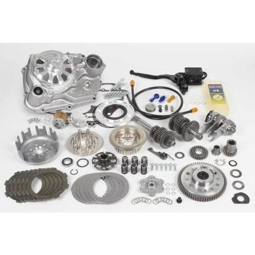 武川 タケガワ 乾式 クラッチ カバー 油圧 モンキー SPECIAL PARTS TAKEGAWA / スペシャルクラッチカバーキット(油圧式)