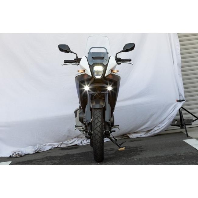 KIJIMA（キジマ） NX400 フォグランプキット NC65 HONDA ホンダ