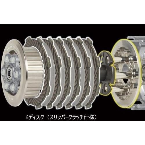 スペシャルパーツ武川 SP武川 SPタケガワ 乾式クラッチ(油圧