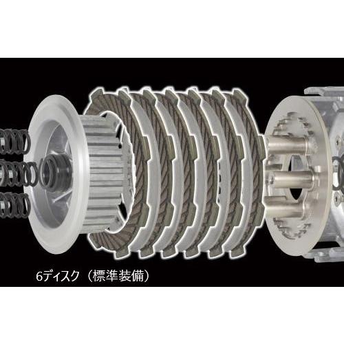 スペシャルパーツ武川 SP武川 SPタケガワ 乾式クラッチ(油圧