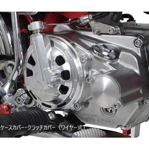 スペシャルパーツ武川 SP武川 SPタケガワ 乾式クラッチTYPE-R(ワイヤー