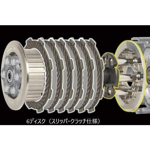 スペシャルパーツ武川 SP武川 SPタケガワ 乾式クラッチTYPE-R(ワイヤー