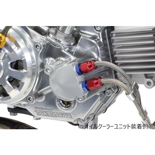 武川モンキーゴリラダックス乾式クラッチワイヤー式5速ミッションキット