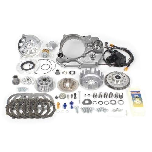 SP武川 SPタケガワ 17乾式クラッチキット TYPE-R(油圧式／シルバー塗装) 6Vモンキー 6Vゴリラ 12Vモンキー 12Vゴリラ モンキー HONDA ホンダ クラッチキット | スペシャルパーツ武川