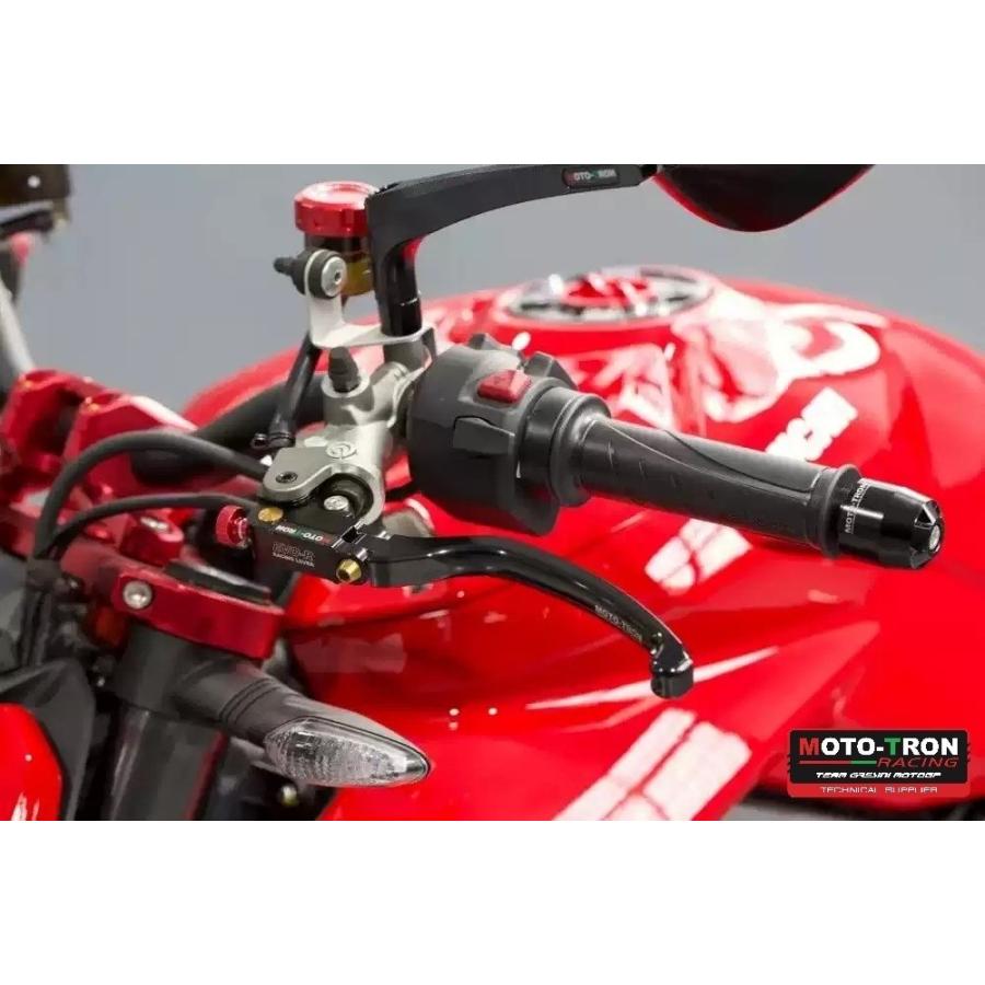 MOTO-TRON RACING モトトロンレーシング EVO-R クラッチレバー
