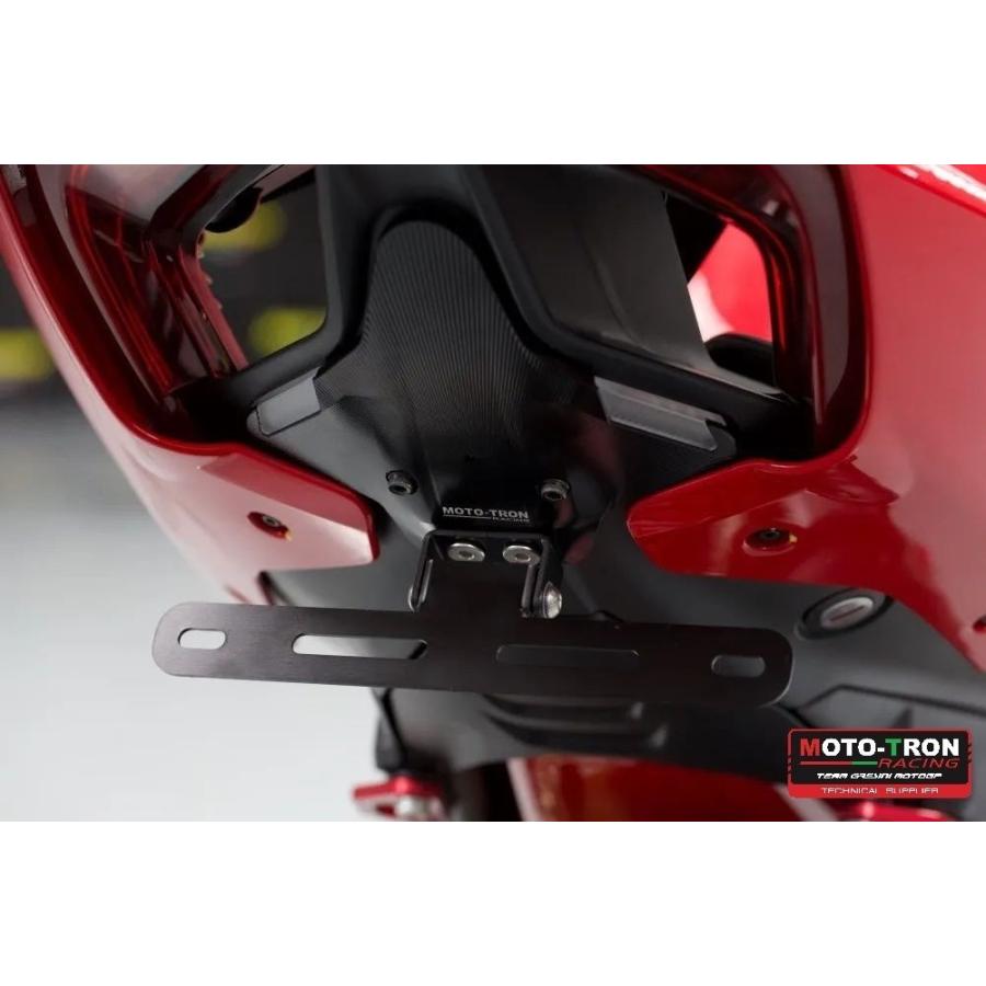 MOTO-TRON RACING モトトロンレーシング フェンダーレスキット