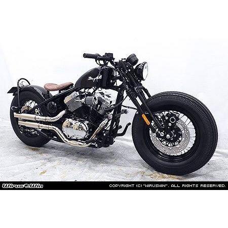 WirusWin（ウイルズウィン） パワーフィルターキット THUNDER250 