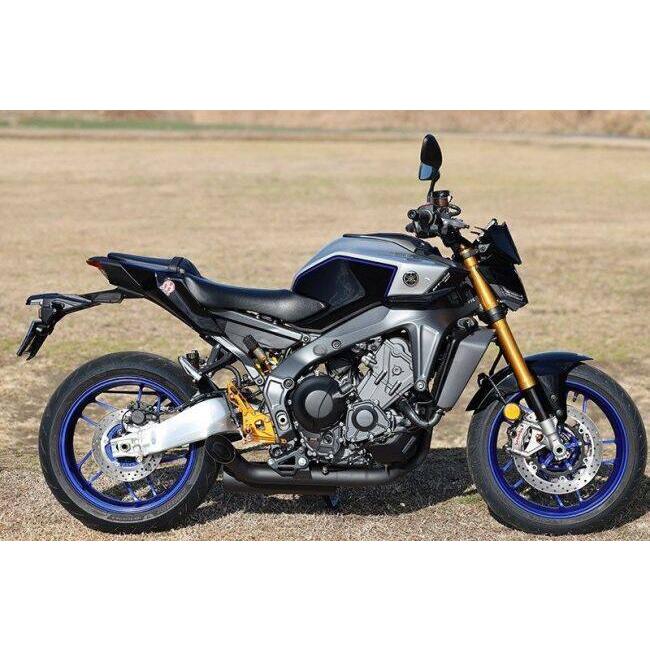 SP忠男 スペシャルパーツ忠男 POWERBOX FULL RS ブラックエディション