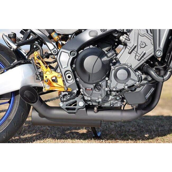 SP忠男 スペシャルパーツ忠男 POWERBOX FULL RS ブラックエディション