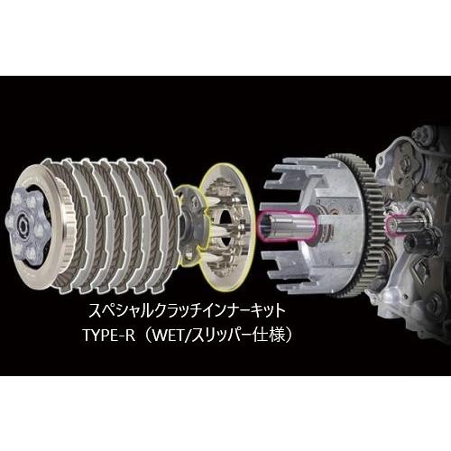 スペシャルパーツ武川 SP武川 SPタケガワ スペシャルクラッチキット