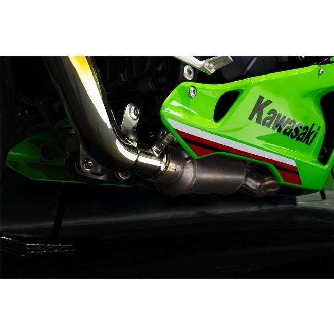 TRICKSTAR トリックスター スポーツコンバートマフラーIKAZUCH 焼
