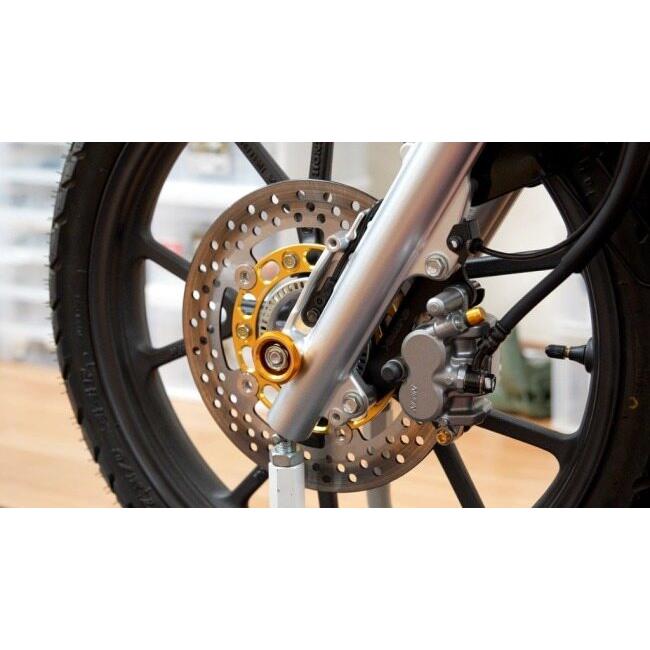 EVATEK（エヴァテック） フロントブレーキ245mm ディスク単体 カラー