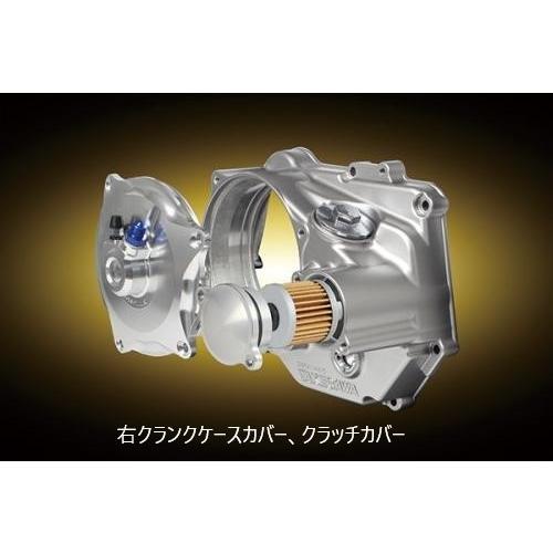 SP武川 SPタケガワ スペシャルクラッチキット TYPE-R (WET/油圧式/シルバー) MAGNA50 HONDA ホンダ クラッチキット 駆動系_1