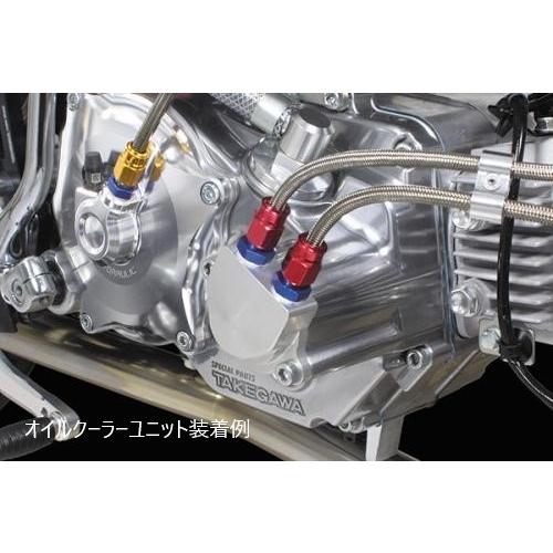 SP武川 SPタケガワ スペシャルクラッチキット TYPE-R (WET/油圧式/シルバー) MAGNA50 HONDA ホンダ クラッチキット 駆動系_2
