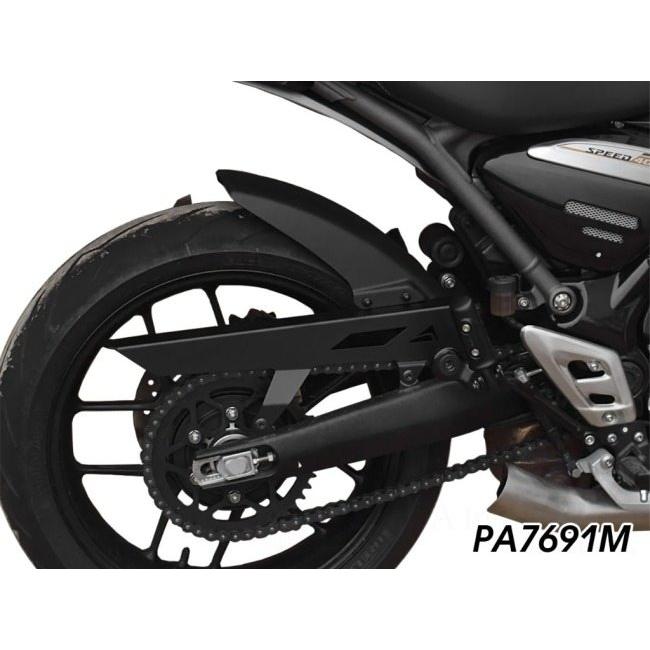 P\u0026A International P\u0026Aインターナショナル インナーリアフェンダー Scrambler 400X Speed 400 TRIUMPH トライアンフ リアフェンダー フェンダー関連の画像