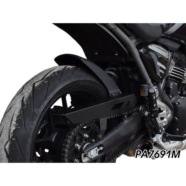 P\u0026A International P\u0026Aインターナショナル インナーリアフェンダー Scrambler 400X Speed 400 TRIUMPH トライアンフ リアフェンダー フェンダー関連の画像