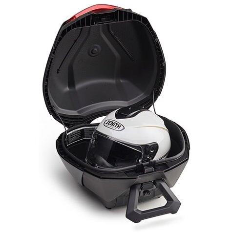 YAMAHA ケース付き YAMAHA Y'S GEAR(YAMAHA) ワイズギア ユーロトップケース 34L