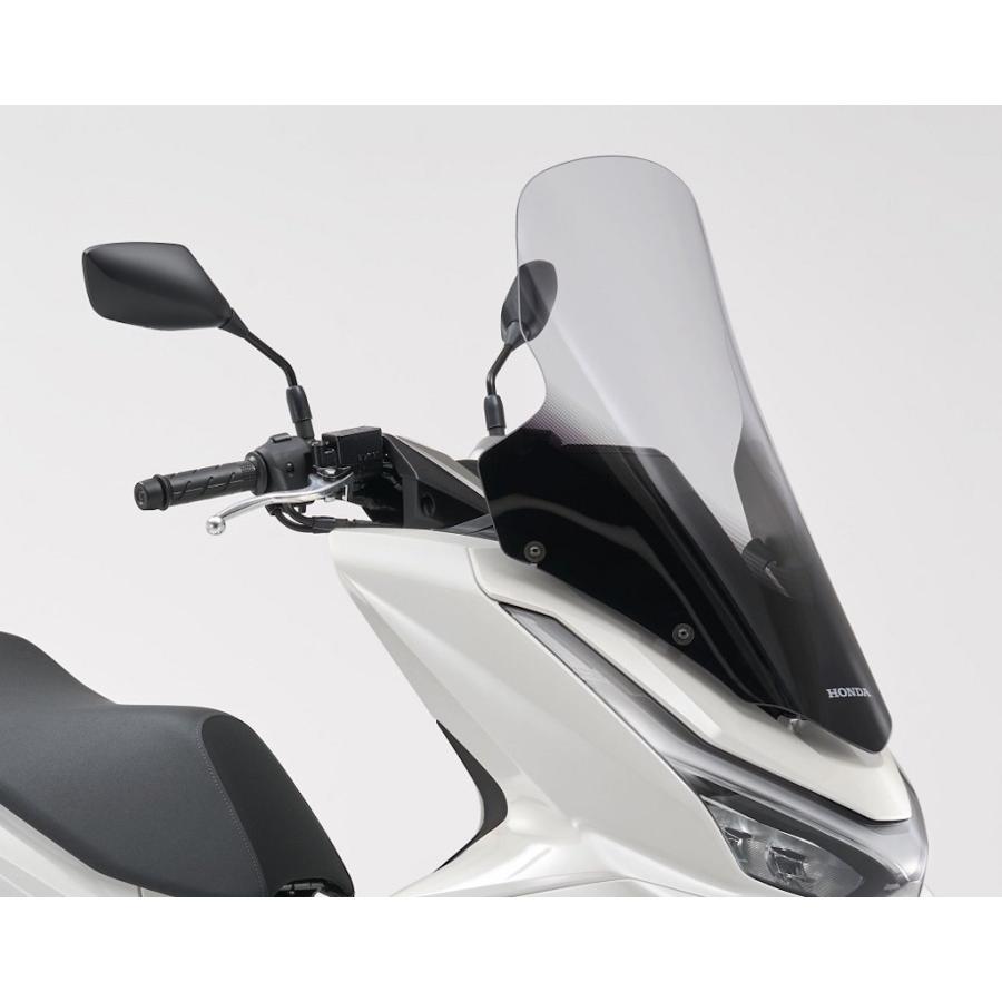 21〜23年式用 PCXボディマウントシールド ステー無し Amazon | PCX160/e:HEV(21年モデル)用 ボディマウントシールド JK05