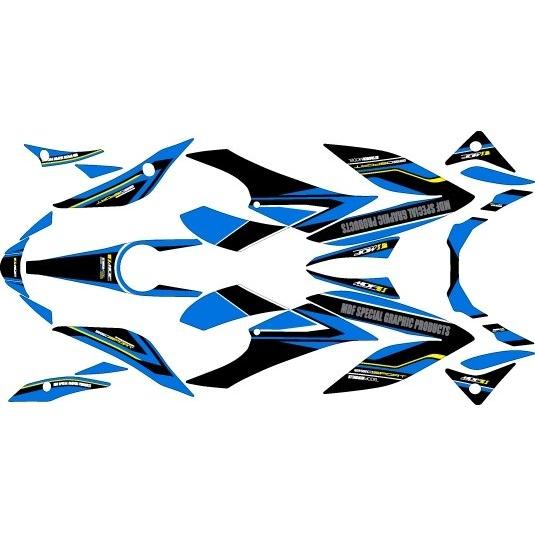 MDF（エムディーエフ） グラフィックキット タイプ：コンプリート