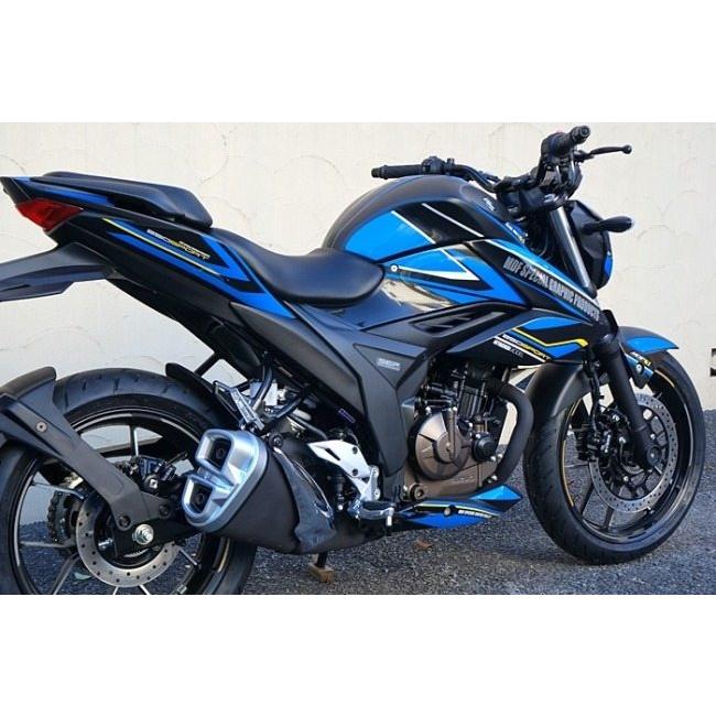 MDF（エムディーエフ） グラフィックキット タイプ：コンプリート