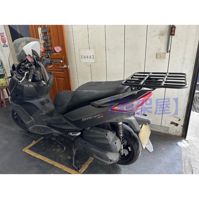 ST.LUN セイントルン リアキャリア ＋ スライド式トレイ JOYMAX Z/Z 、GTS300i Z GTS300i SYM 外装の画像