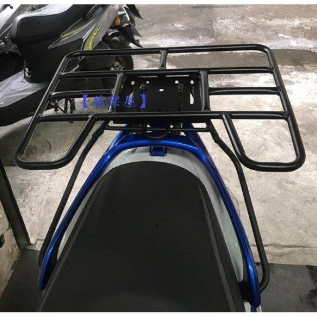 ST.LUN セイントルン リアキャリア ＋ デリバリートレイ GSR 125、NEX