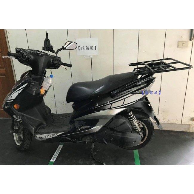 ST.LUN セイントルン ロングバージョン リアキャリア ＋ デリバリートレイ シグナスX Mk. 3 CYGNUS X YAMAHA ヤマハ 外装_5