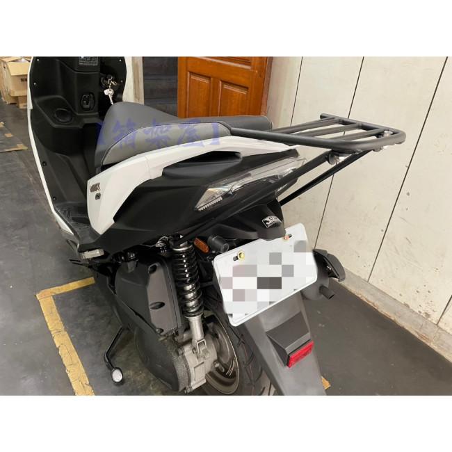 KYMCO K-XCT300i キムコ リアキャリア GIVI用