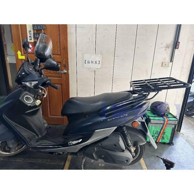 ST.LUN セイントルン リアキャリア ＋ スライド式トレイ シグナスX Mk. 4 CYGNUS X YAMAHA ヤマハ 外装_3