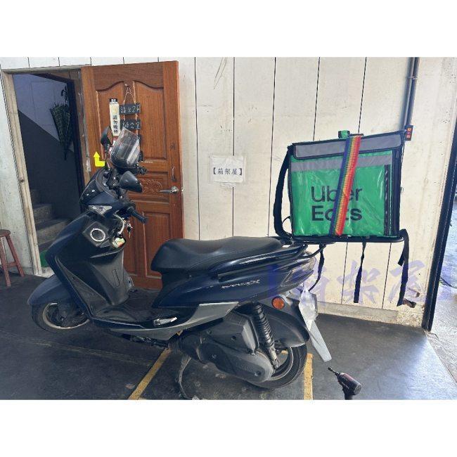 ST.LUN セイントルン リアキャリア ＋ スライド式トレイ シグナスX Mk. 4 CYGNUS X YAMAHA ヤマハ 外装_6