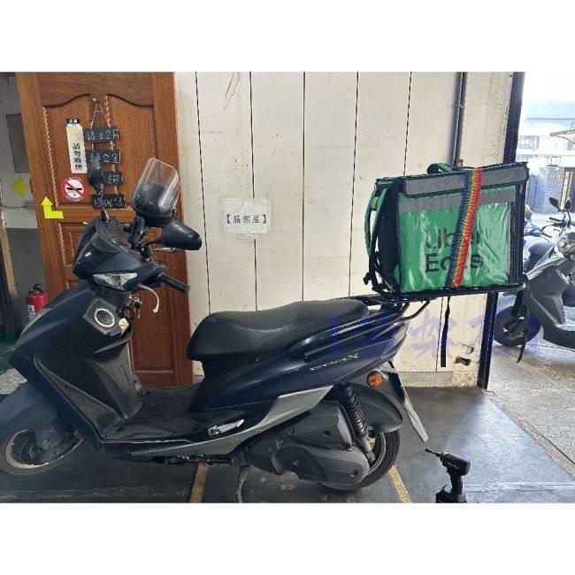 ST.LUN セイントルン リアキャリア ＋ スライド式トレイ シグナスX Mk. 4 CYGNUS X YAMAHA ヤマハ 外装_7