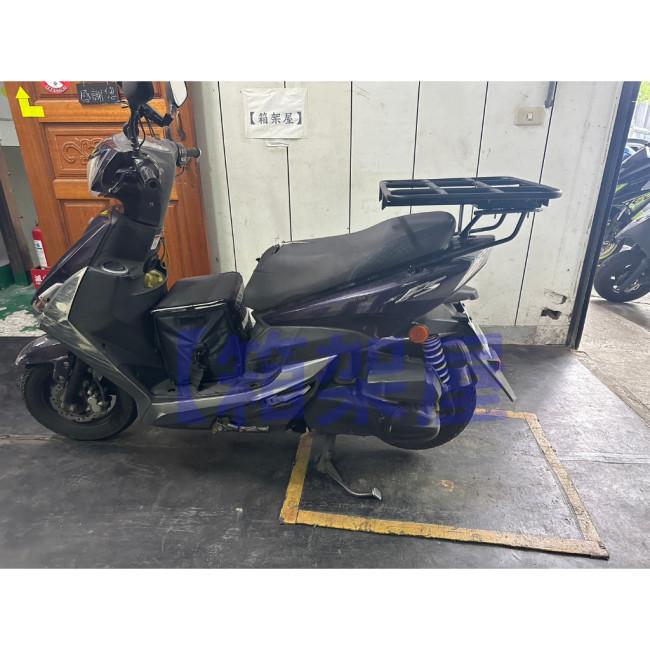 ST.LUN セイントルン リアキャリア ＋ スライド式トレイ RS100/FS115