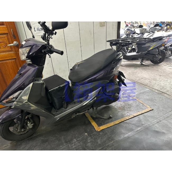 あき ST.LUN セイントルン リアキャリア ＋ スライド式トレイ RS100/FS115