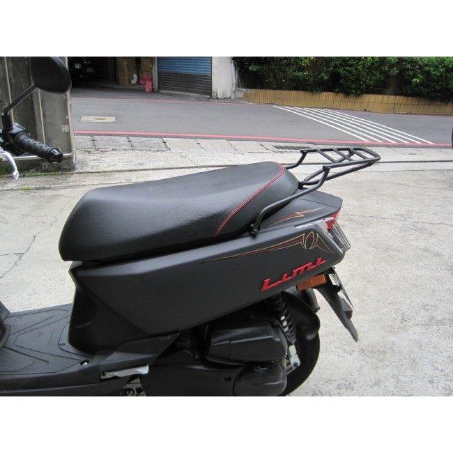 ST.LUN セイントルン リアキャリア LIMI 115 YAMAHA ヤマハ 外装_1